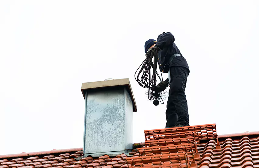 Chimney & Fireplace Sweeps in Highland Park, IL